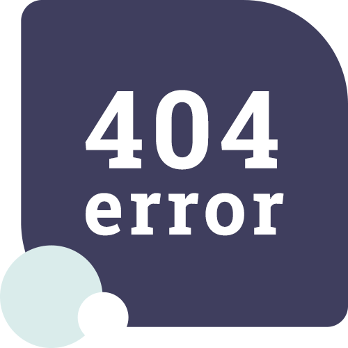 404 error